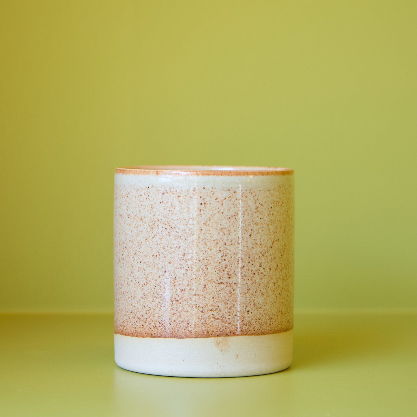 Cylinder Cup by Dustin Ryan Yu