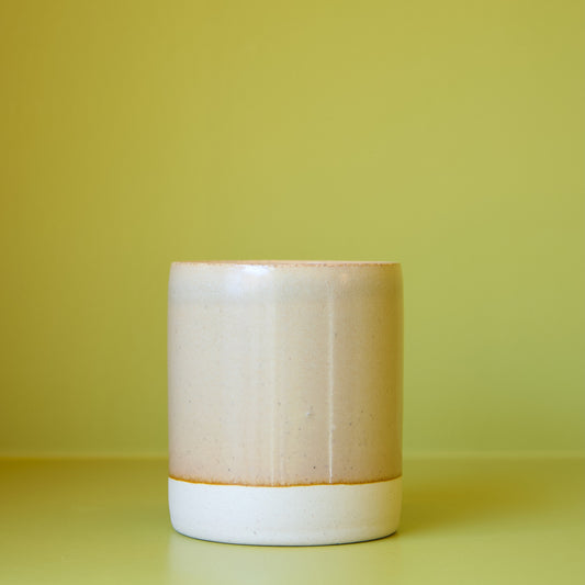 Cylinder Cup by Dustin Ryan Yu