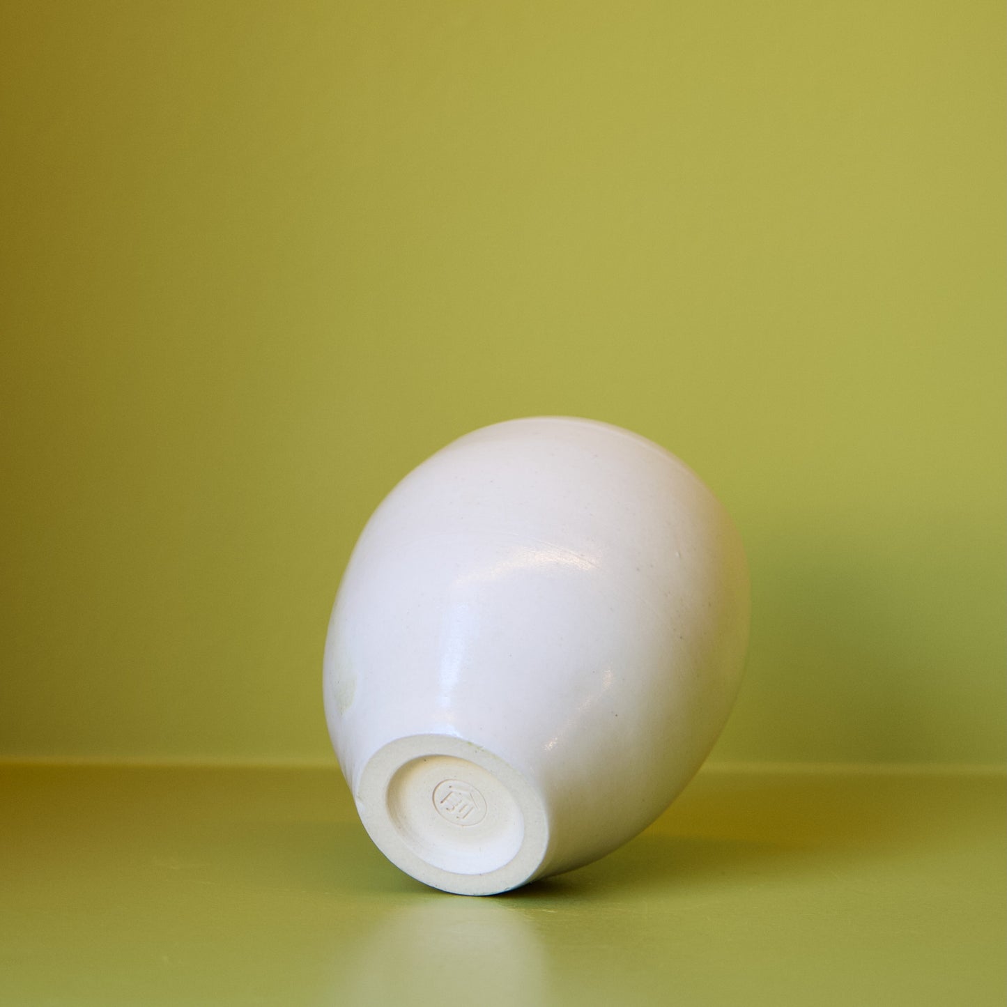 Cream Egg Cup by Dustin Ryan Yu
