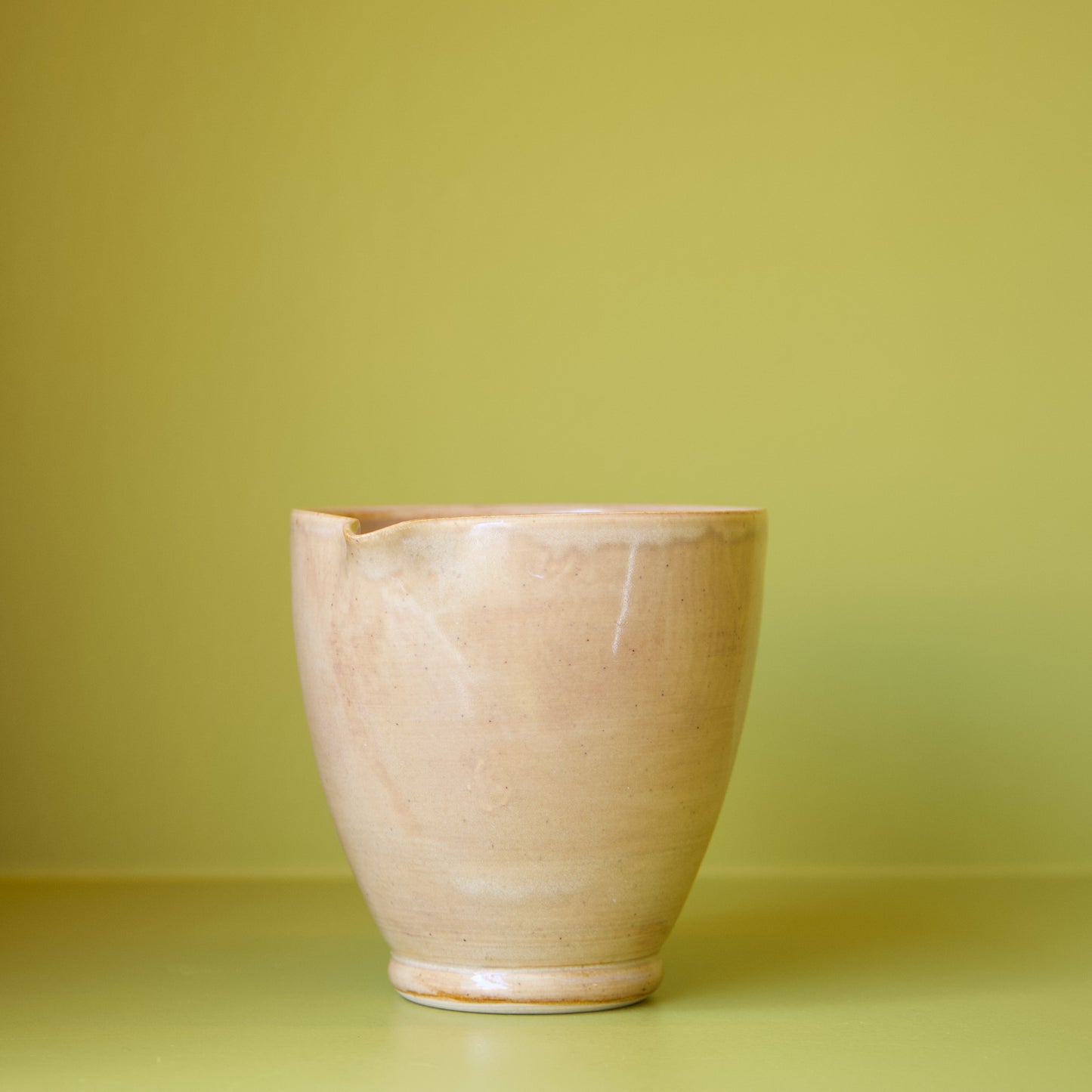 Earthen Glazed Tea Pitchers by Dustin Ryan Yu