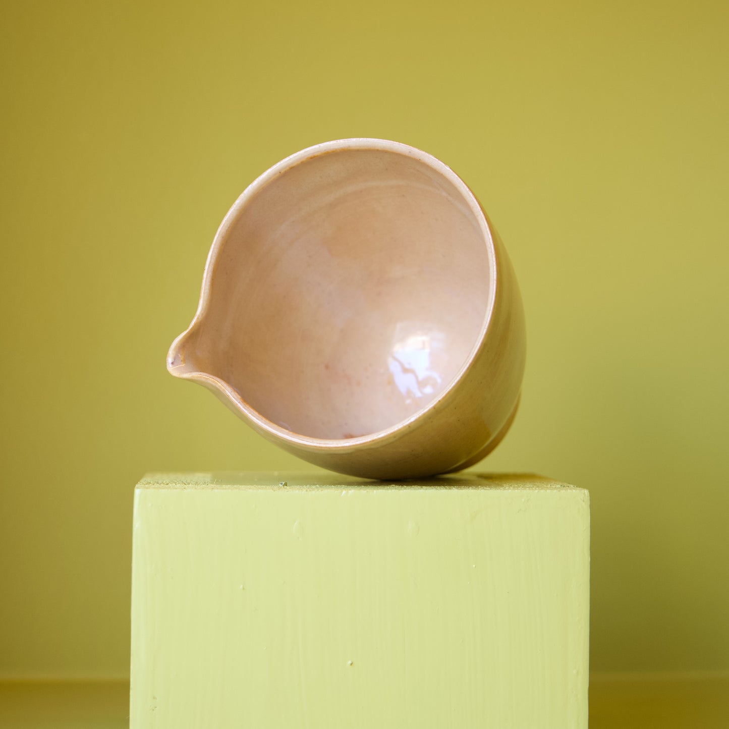 Earthen Glazed Tea Pitchers by Dustin Ryan Yu
