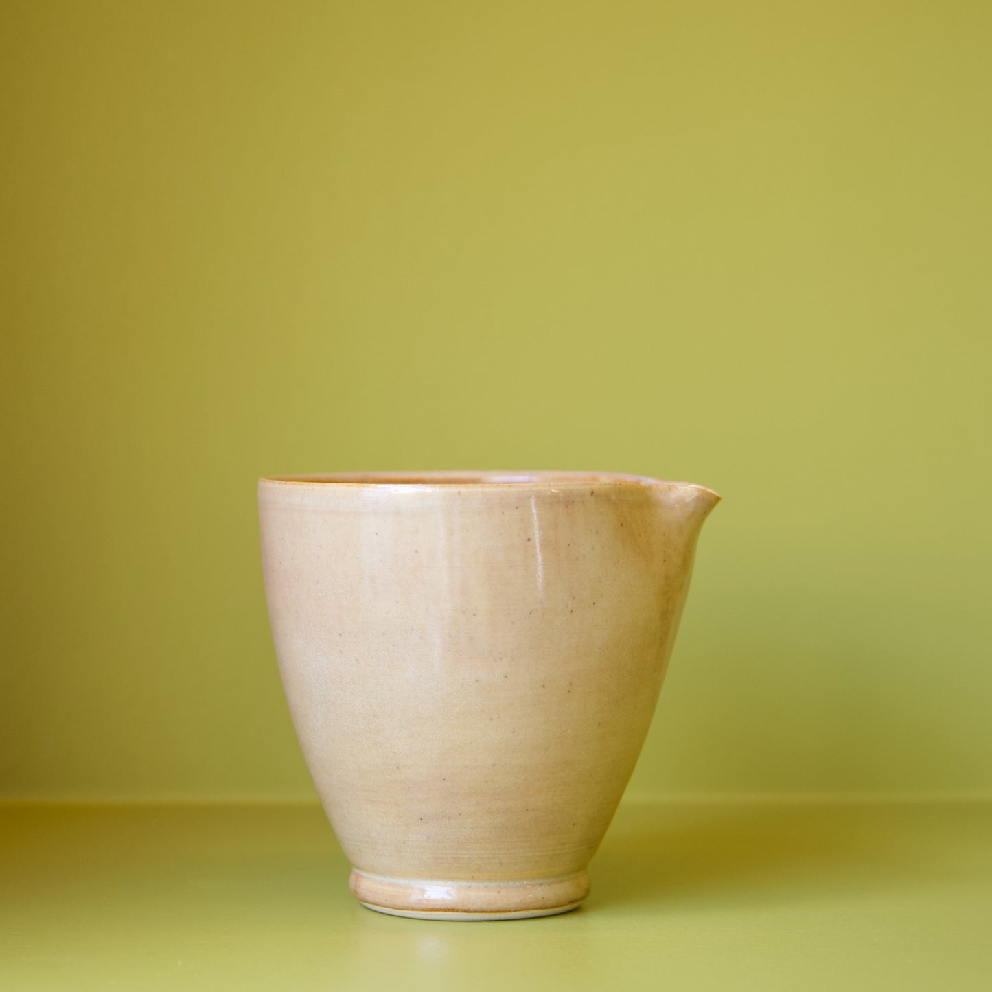 Earthen Glazed Tea Pitchers by Dustin Ryan Yu