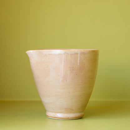 Earthen Glazed Tea Pitchers by Dustin Ryan Yu