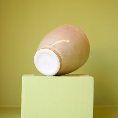 Earthen Glazed Tea Pitchers by Dustin Ryan Yu