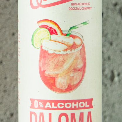 Edna's 'Paloma' 0% Alcohol Cocktail