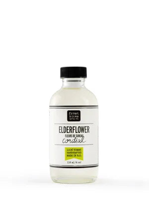 Frostbites Syrup Co Elderflower Cordial 118ml