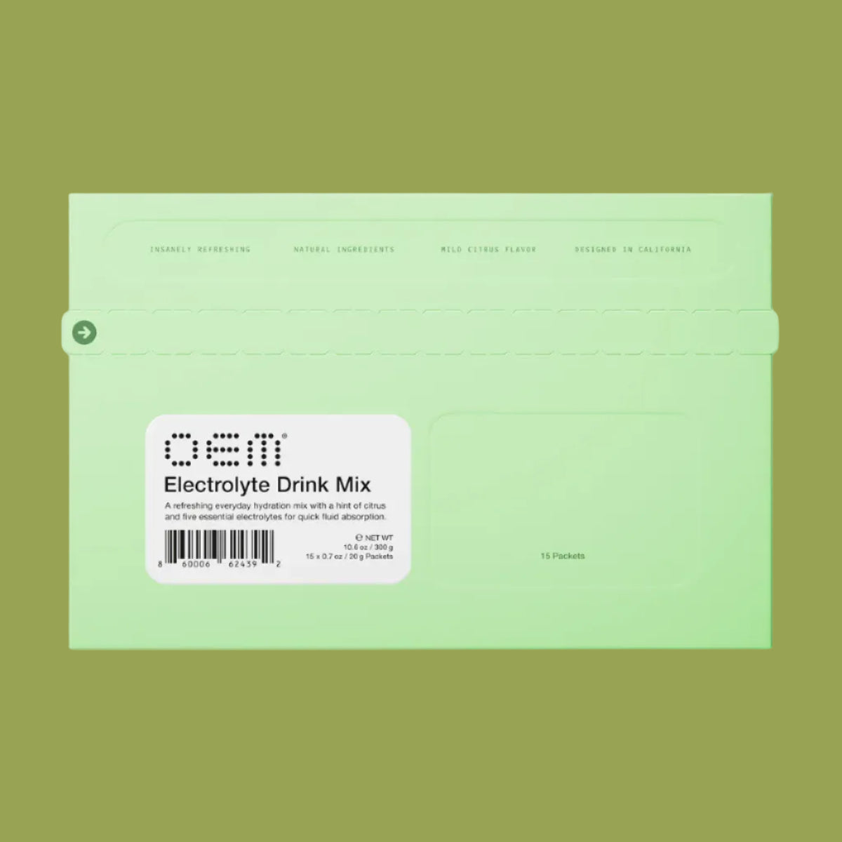 OEM Electrolyte Drink Mix