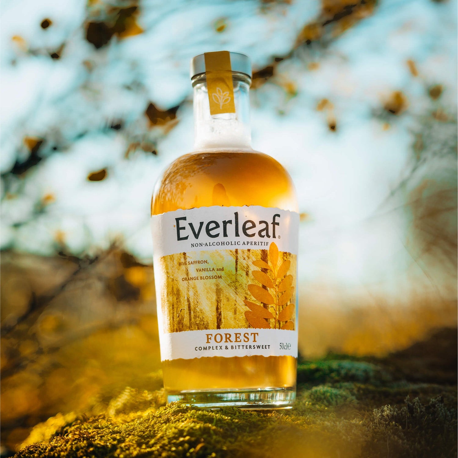 Everleaf Forest Apéritif – Softer Drink