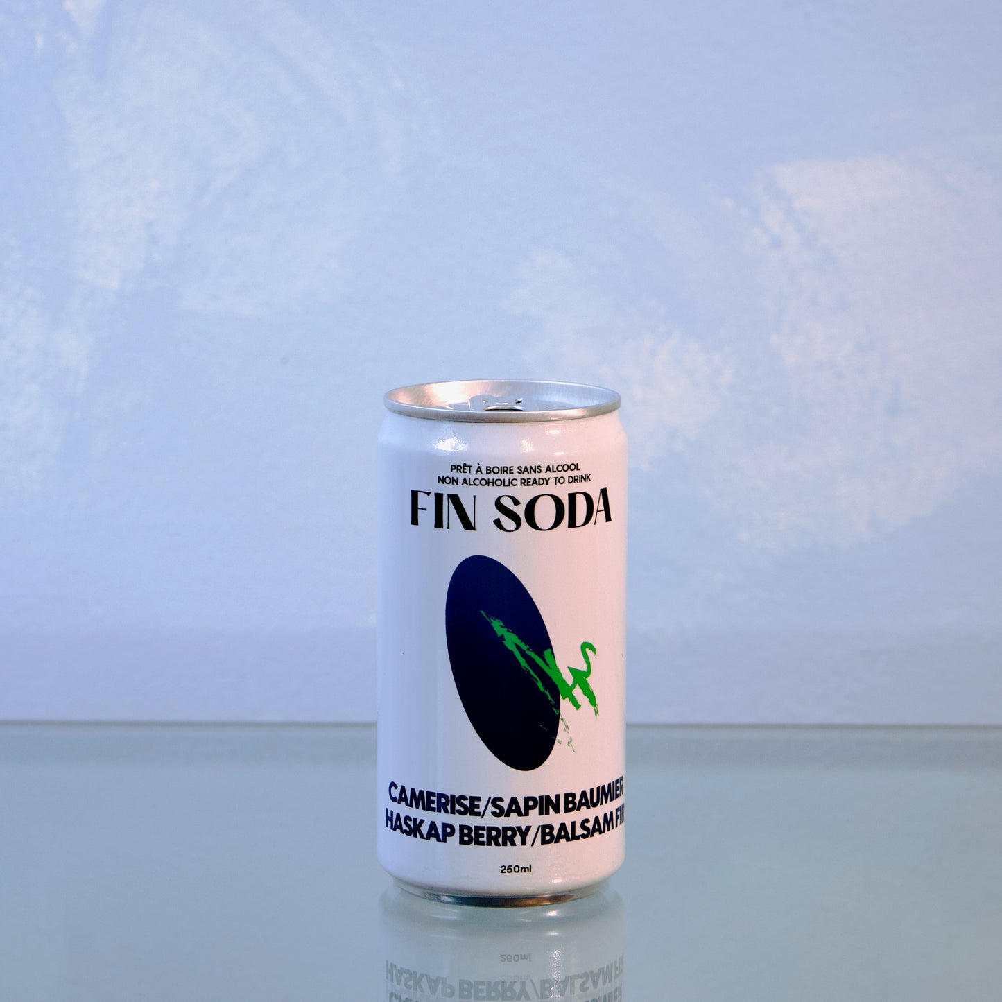 Fin Soda Haskap Berry