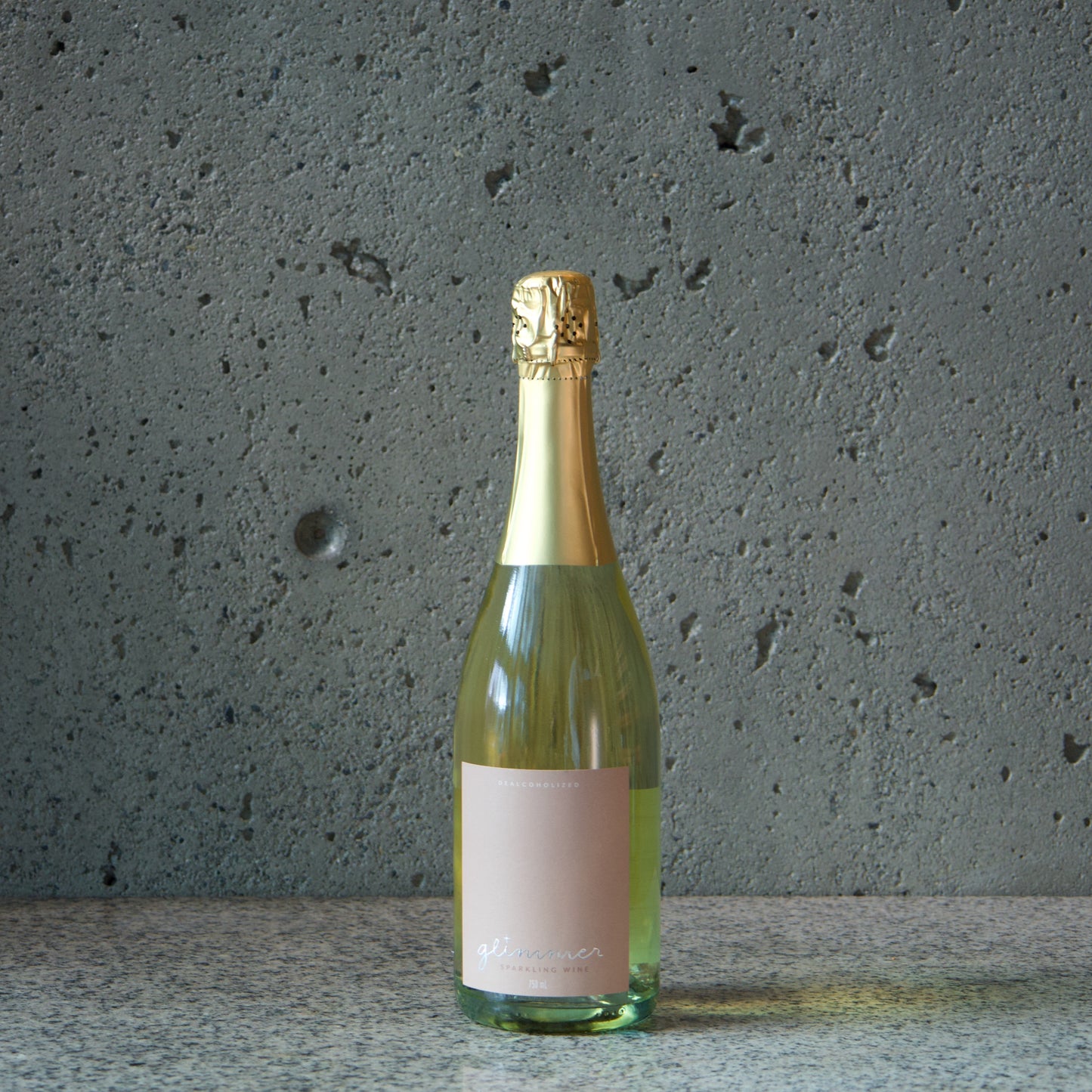 Glimmer De-alcoholized Sparkling Wine