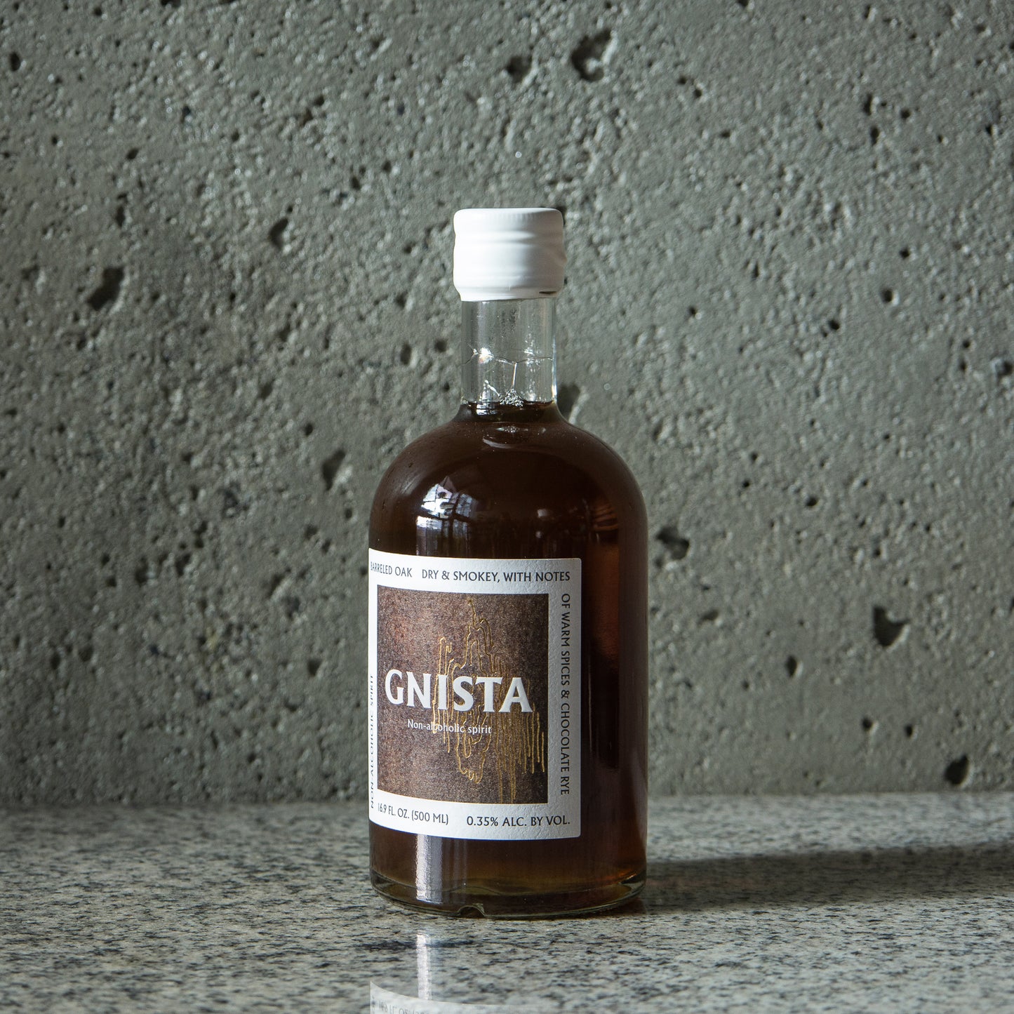Gnista 'Barreled Oak' Non-alcoholic spirit / liqueur