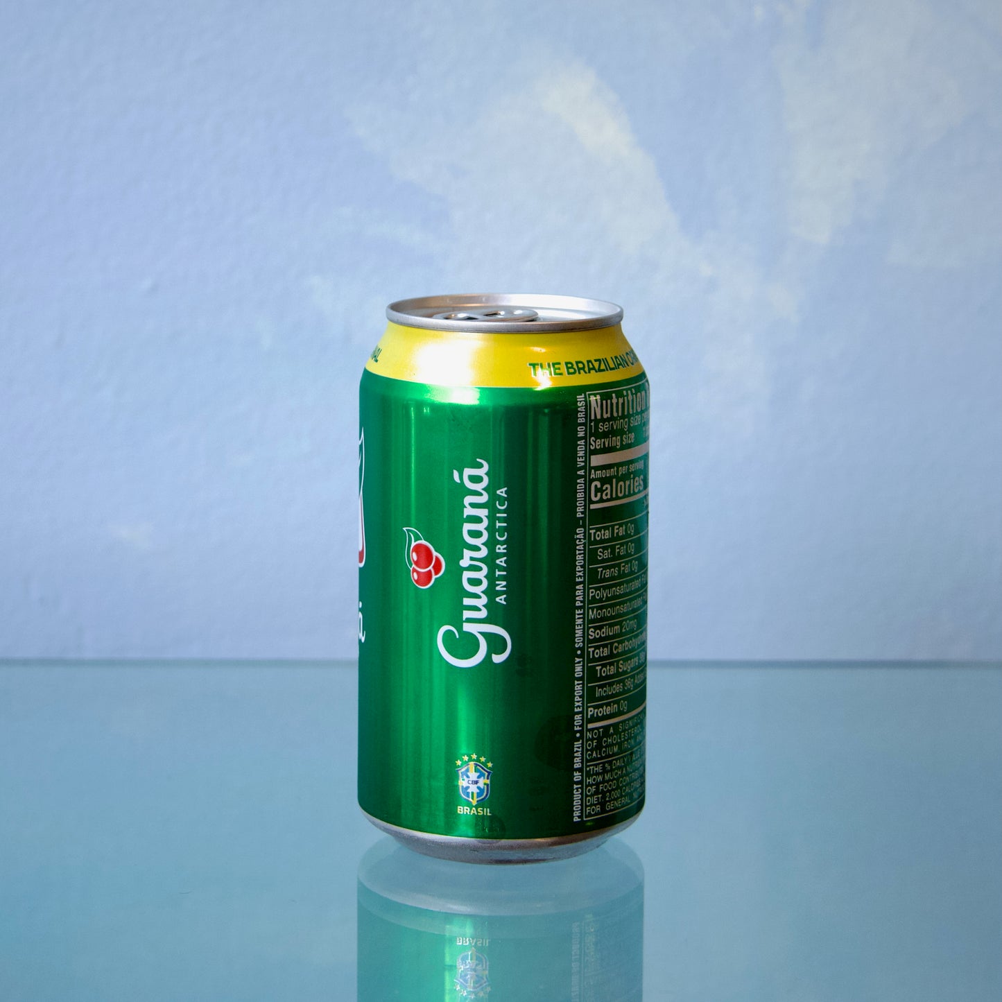 Guarana Antarctica