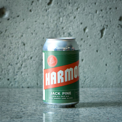 Harmon's Jack Pine Pale Ale