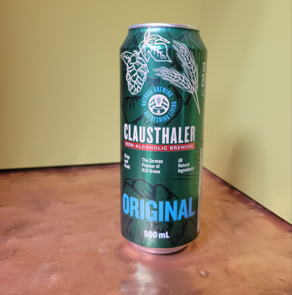 Clausthaler Original