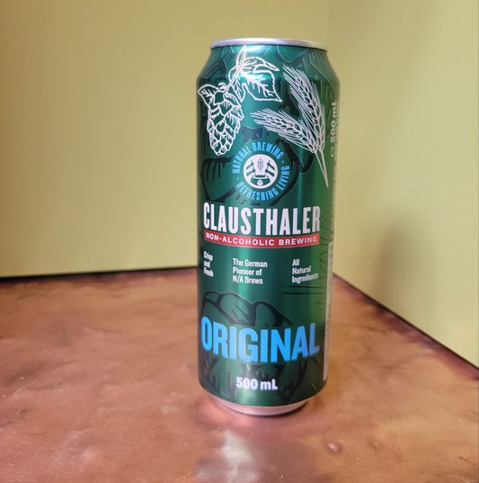 Clausthaler Original