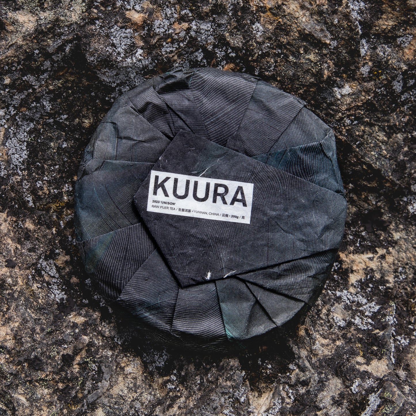 KUURA 2023 'UNISON' Raw Pu'er