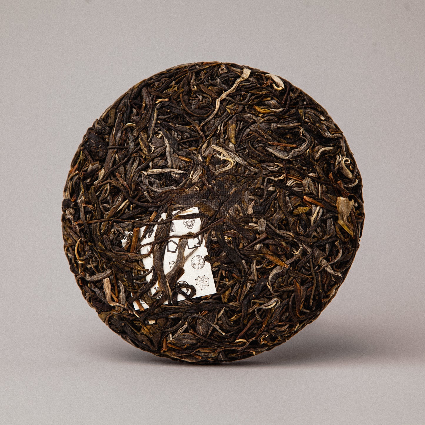 KUURA 2023 'UNISON' Raw Pu'er