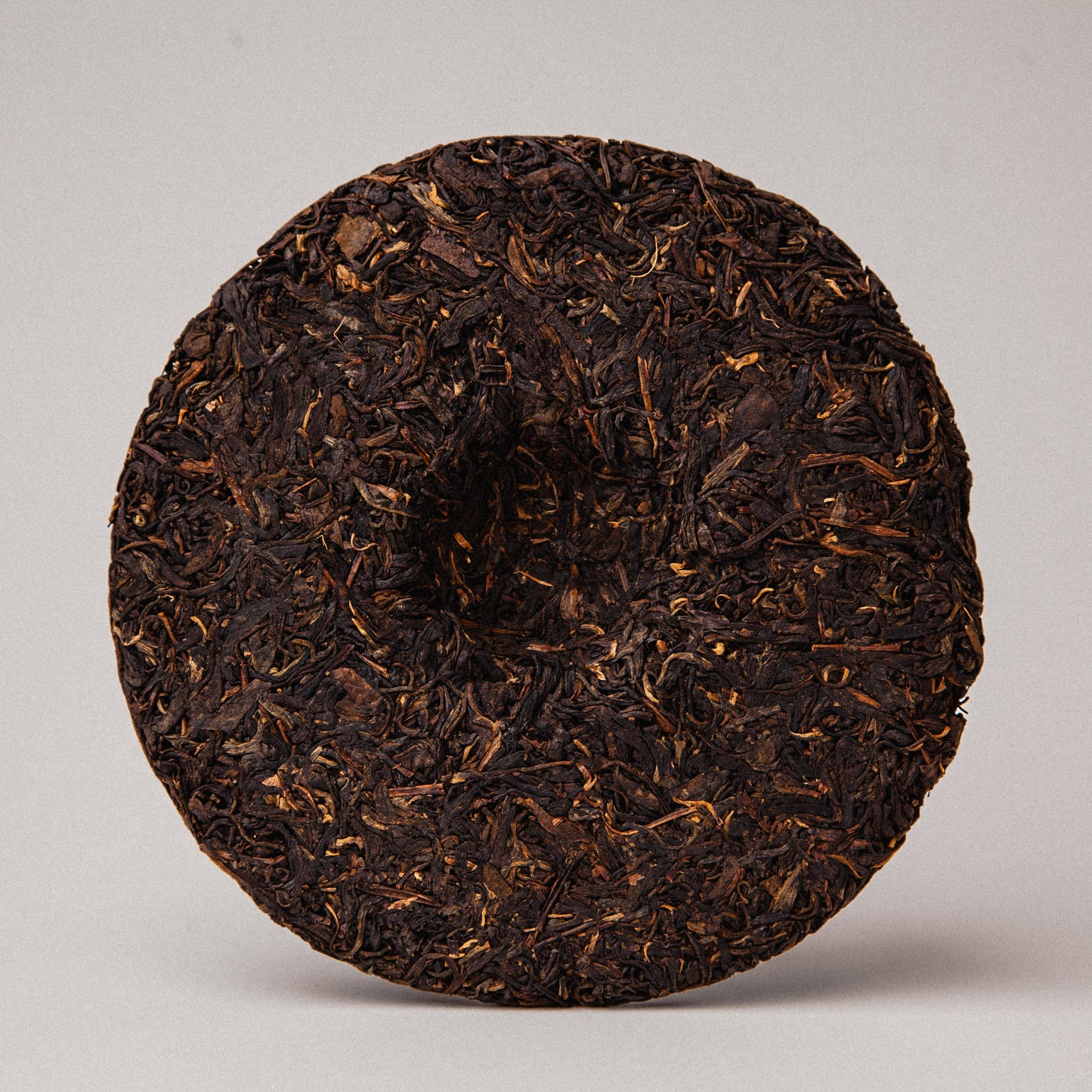 KUURA-Sourced 2007 Jingmai Raw Pu'er