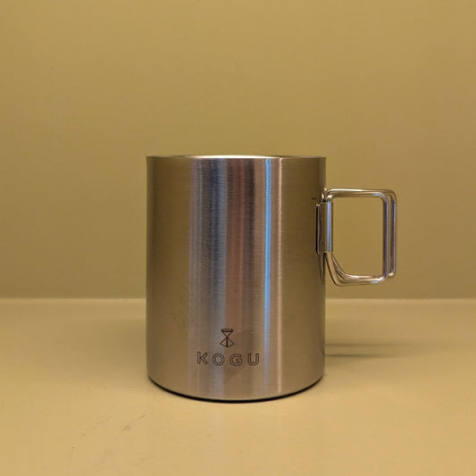 KOGU Double-Walled Stainless Steel Mug