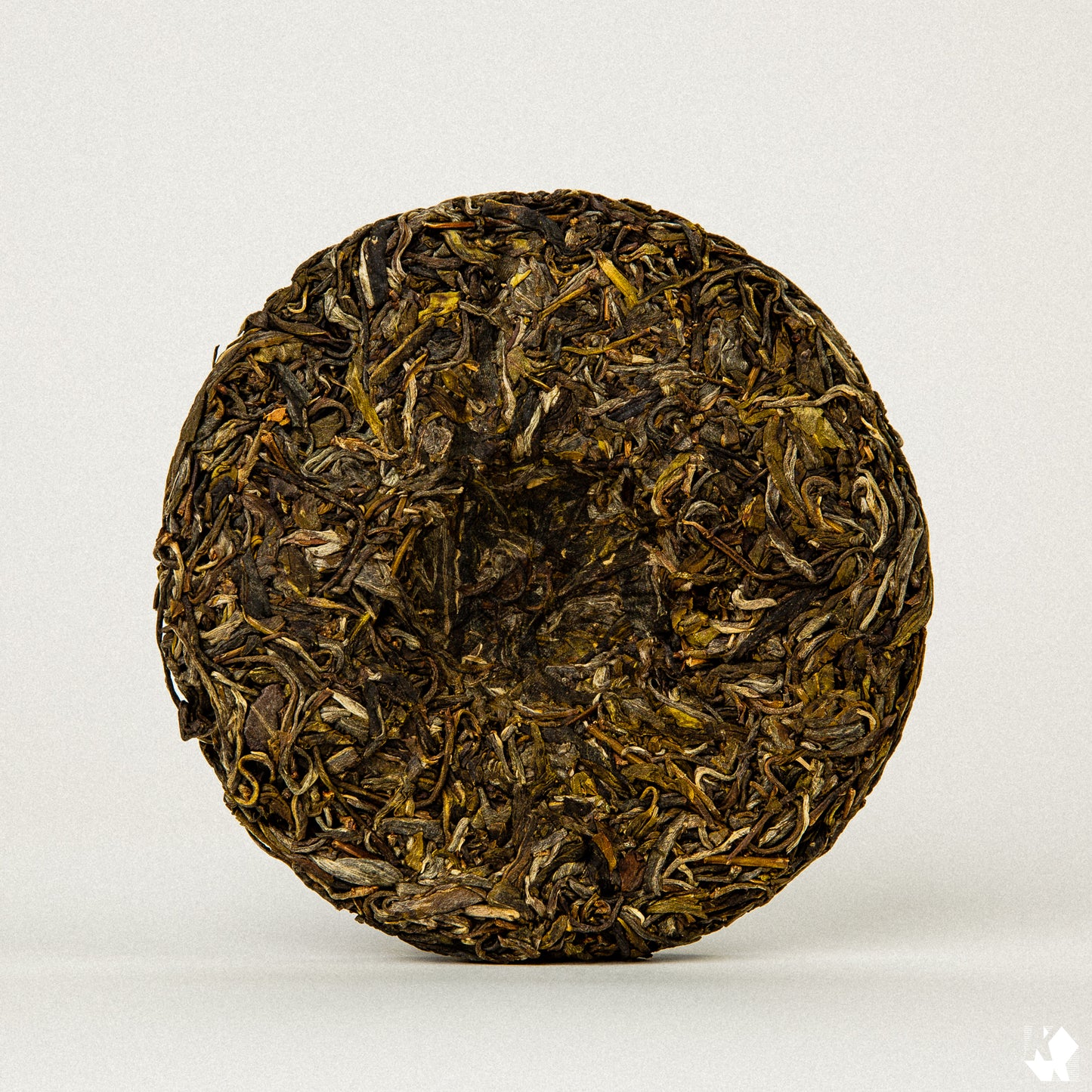 KUURA 2024 'Optic' Raw Pu'er