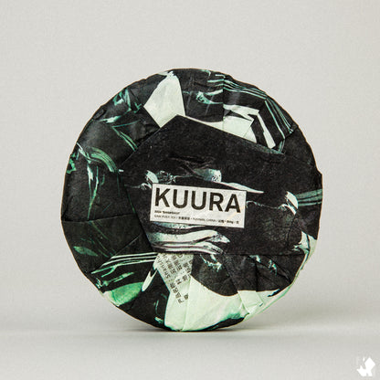 KUURA 2024 'Shanshui' Raw Pu'er