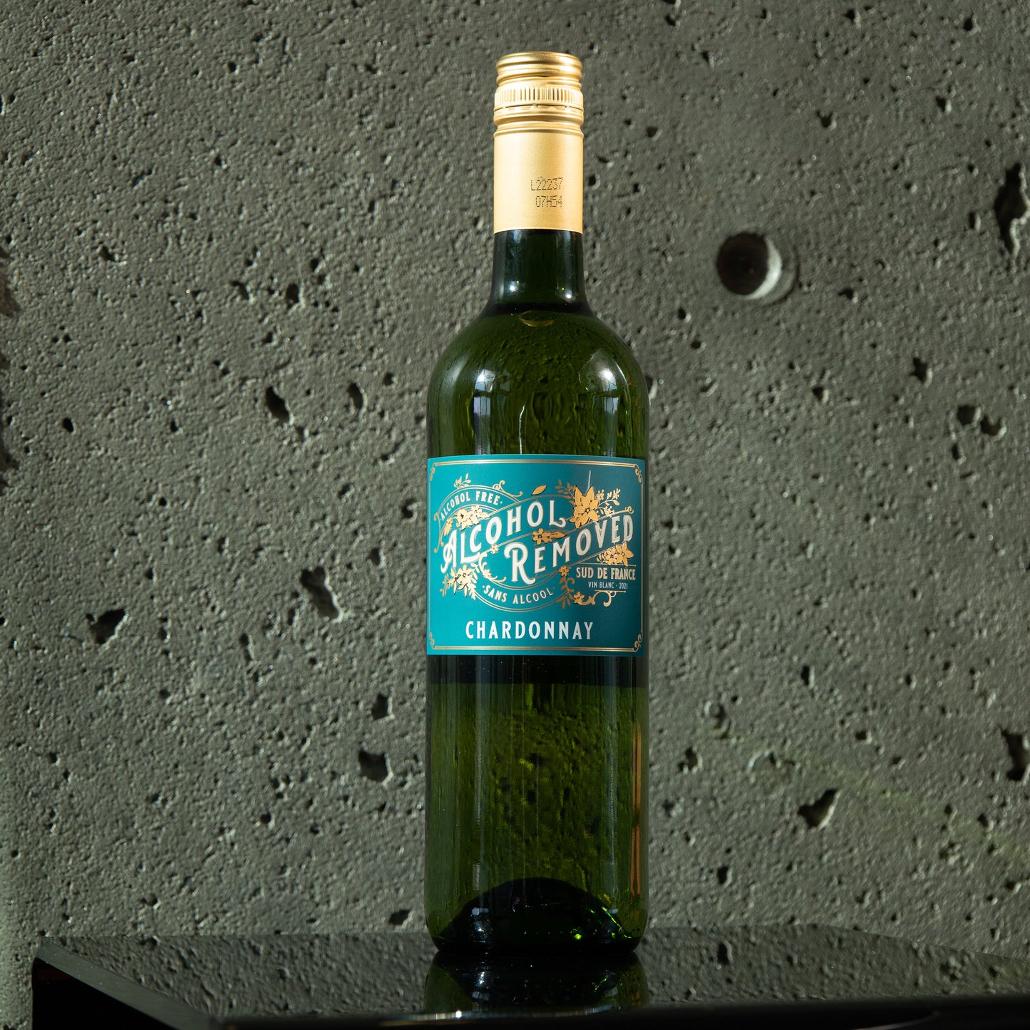 La Colombette 2021 Non-Alcoholic Chardonnay