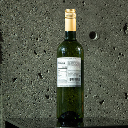 La Colombette 2021 Non-Alcoholic Chardonnay