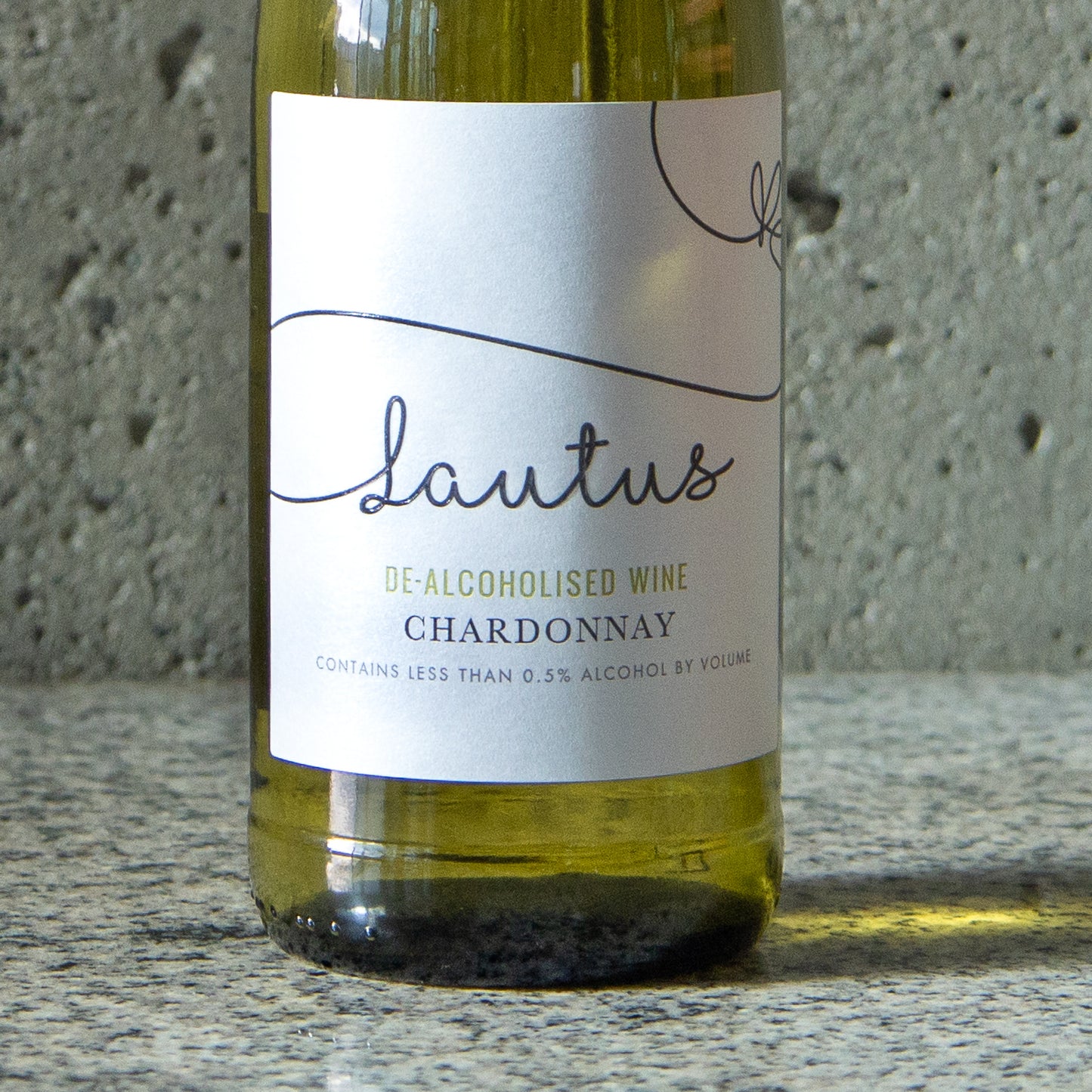 Lautus Non-alcoholic Chardonnay