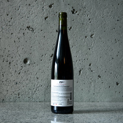 Le Moderato Merlot/Tannat De-alcoholised Red Wine