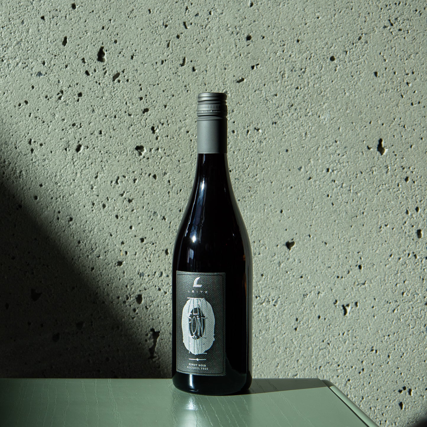Leitz 'Zero Point Five' De-alcoholised Pinot Noir 750ml Bottle