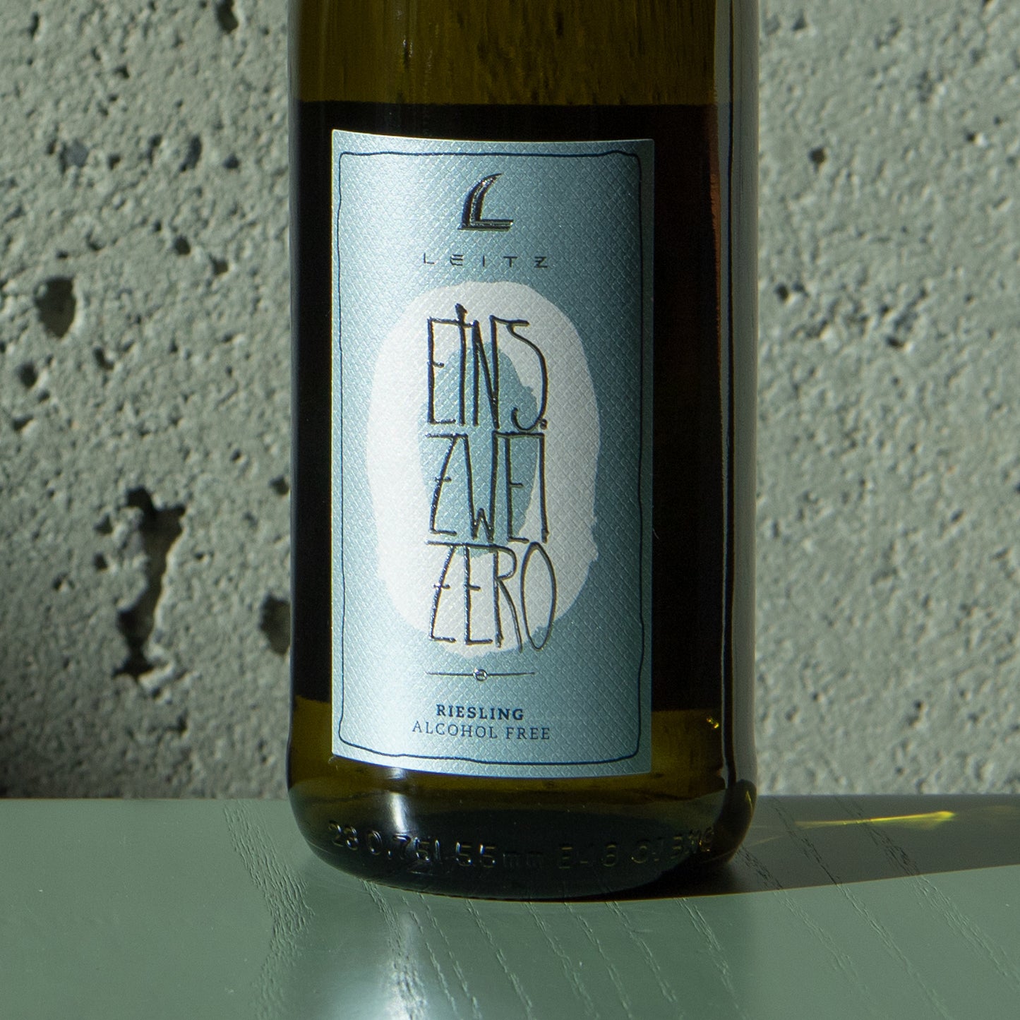 Leitz 'Eins Zwei Zero' De-alcoholised Riesling