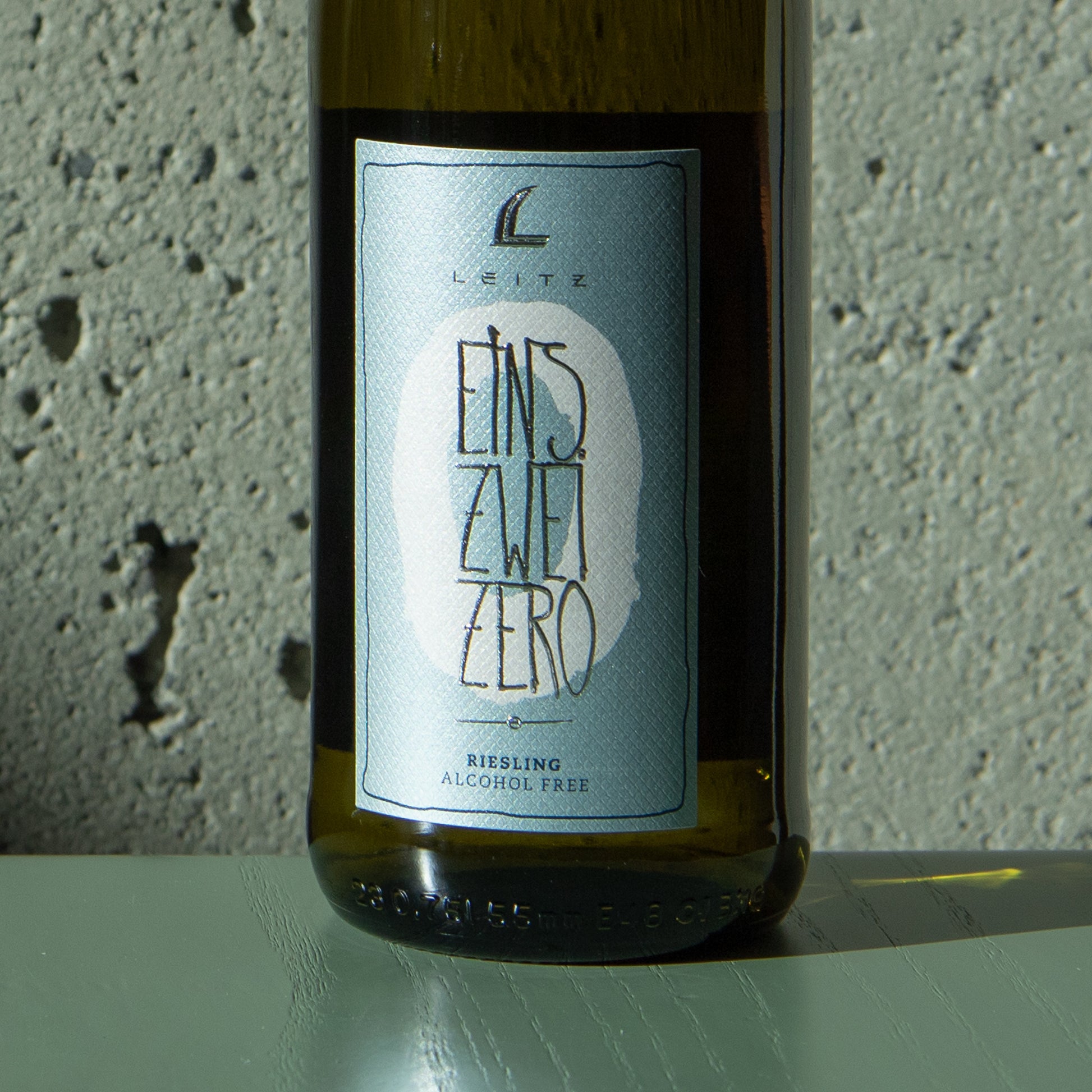 Weingut Leitz - 2022 Eins Zwei Zero Blanc de Blanc sans alcool