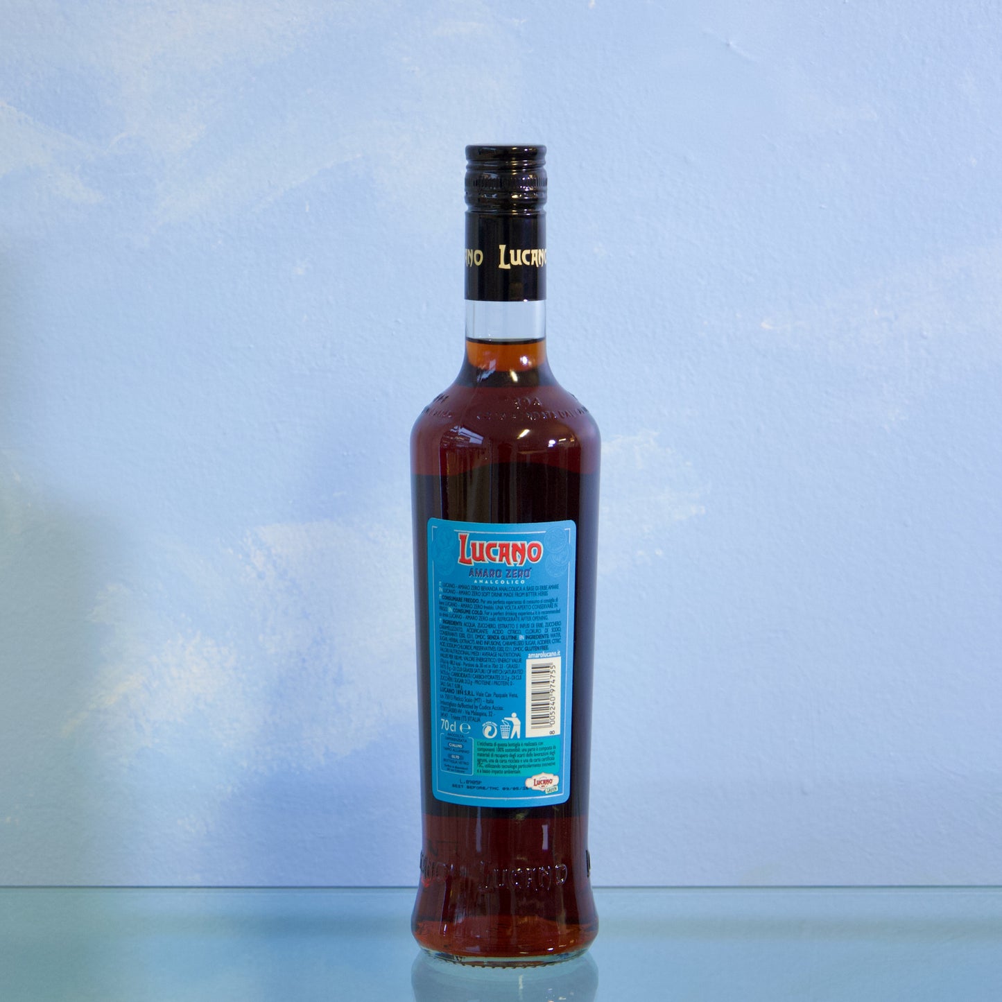 Lucano Amaro Zero