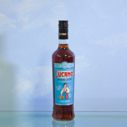 Lucano Amaro Zero