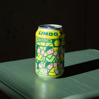 Mikkeller 'Limbo Yuzu' Non-Alcoholic Flemish Ale