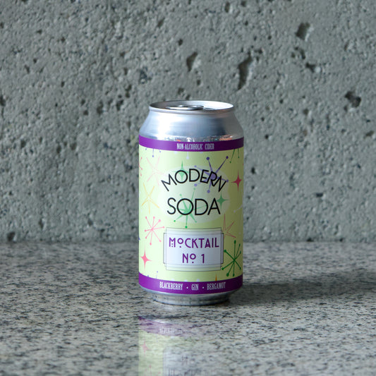 Modern Soda 'Mocktail No. 1'