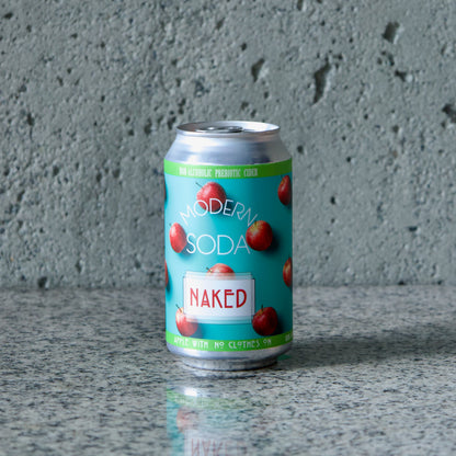 Modern Soda 'Naked'