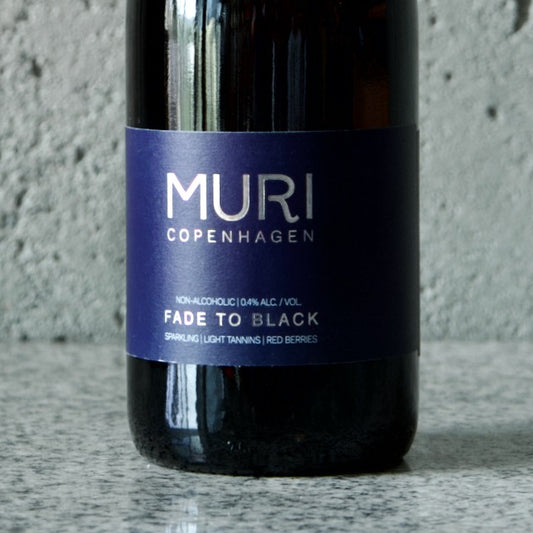 Muri ‘Fade to Black'