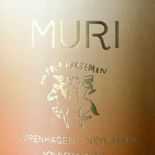 Muri x The Four Horsemen