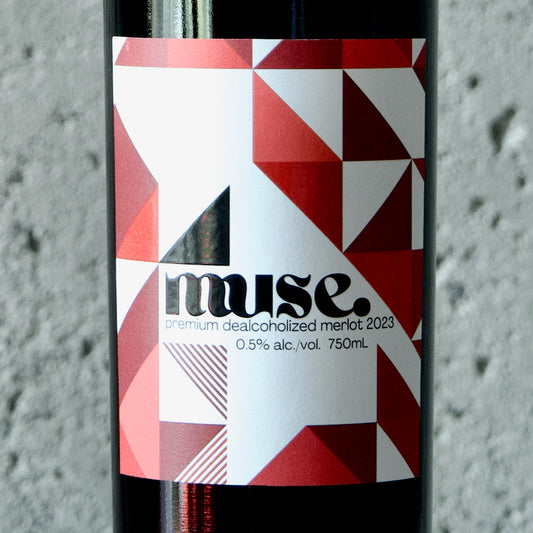 Muse Red - 100% Merlot