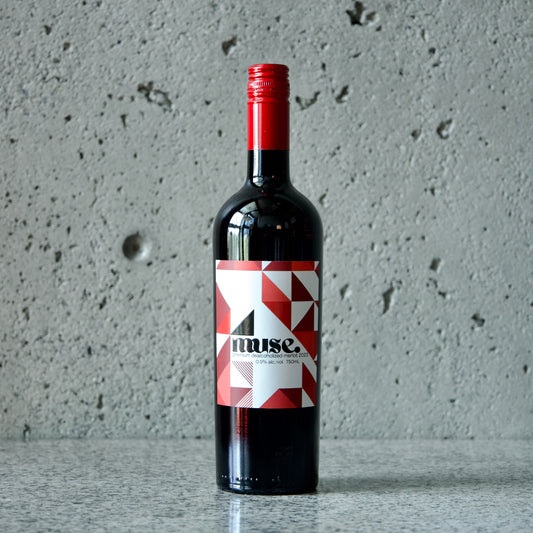 Muse Red - 100% Merlot