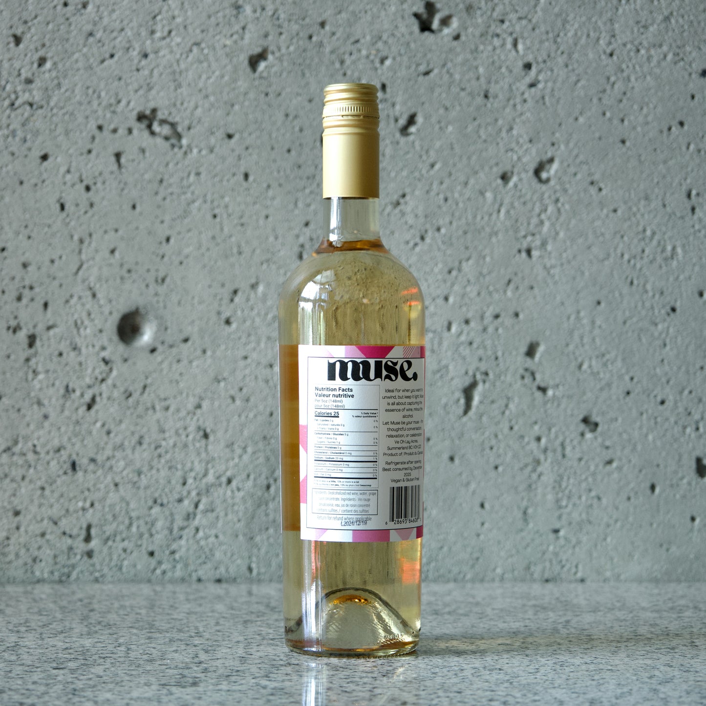Muse Rosé