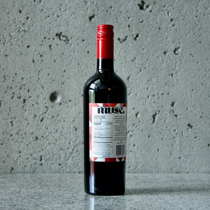 Muse Red - 100% Merlot