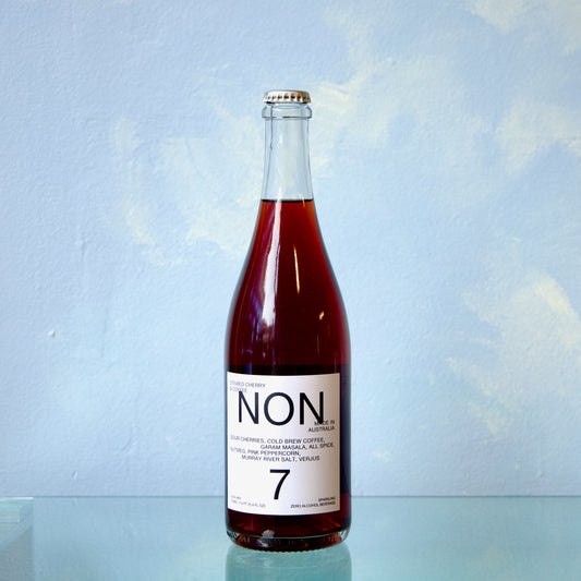 NON 7 - 'Stewed Cherry & Coffee'