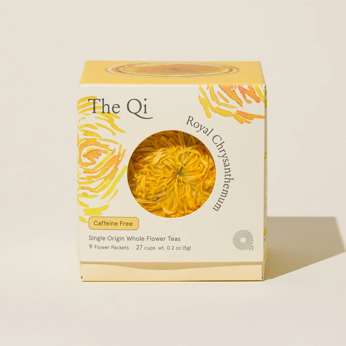 The Qi - Royal Crysanthemum