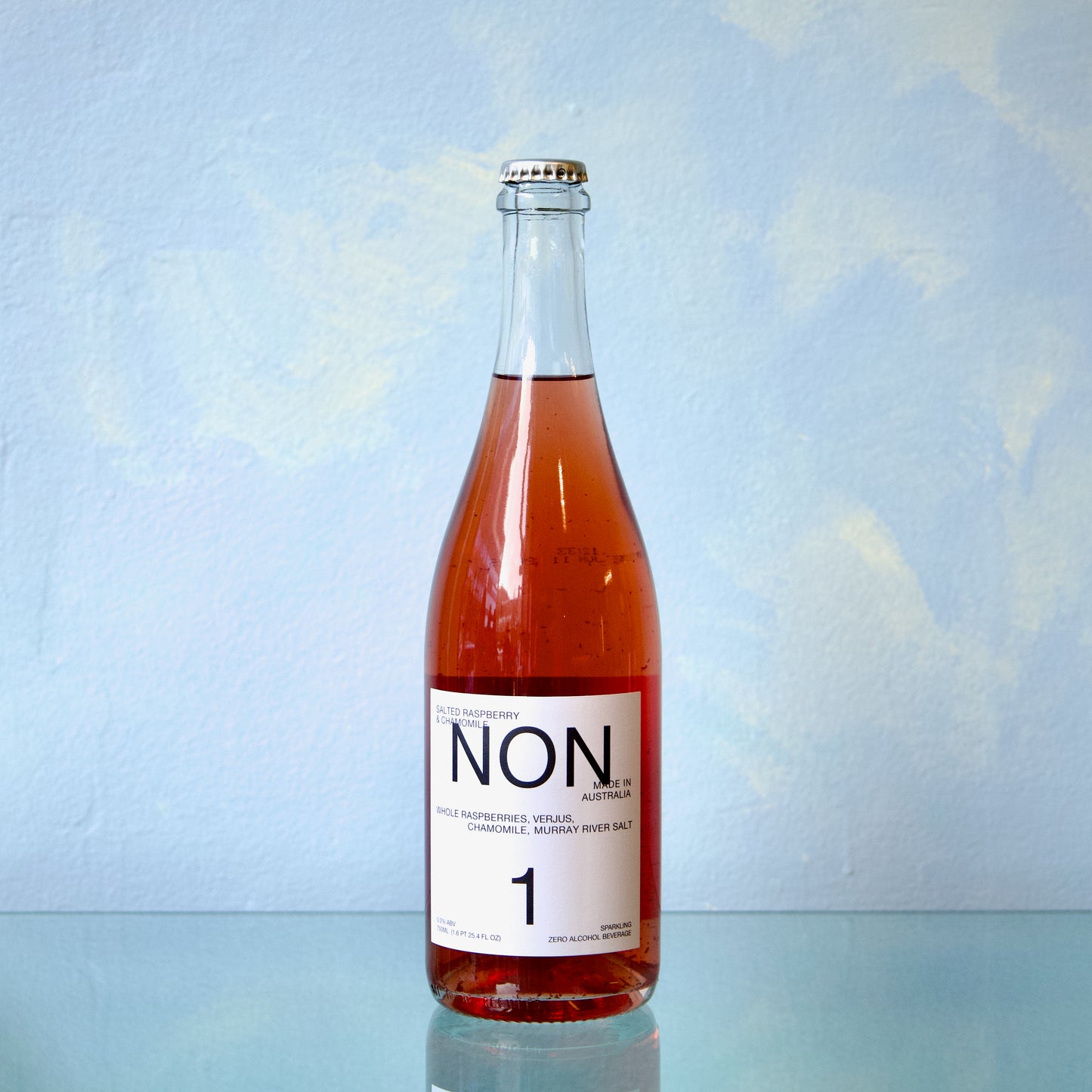 NON 1 - 'Salted Raspberry & Chamomile'