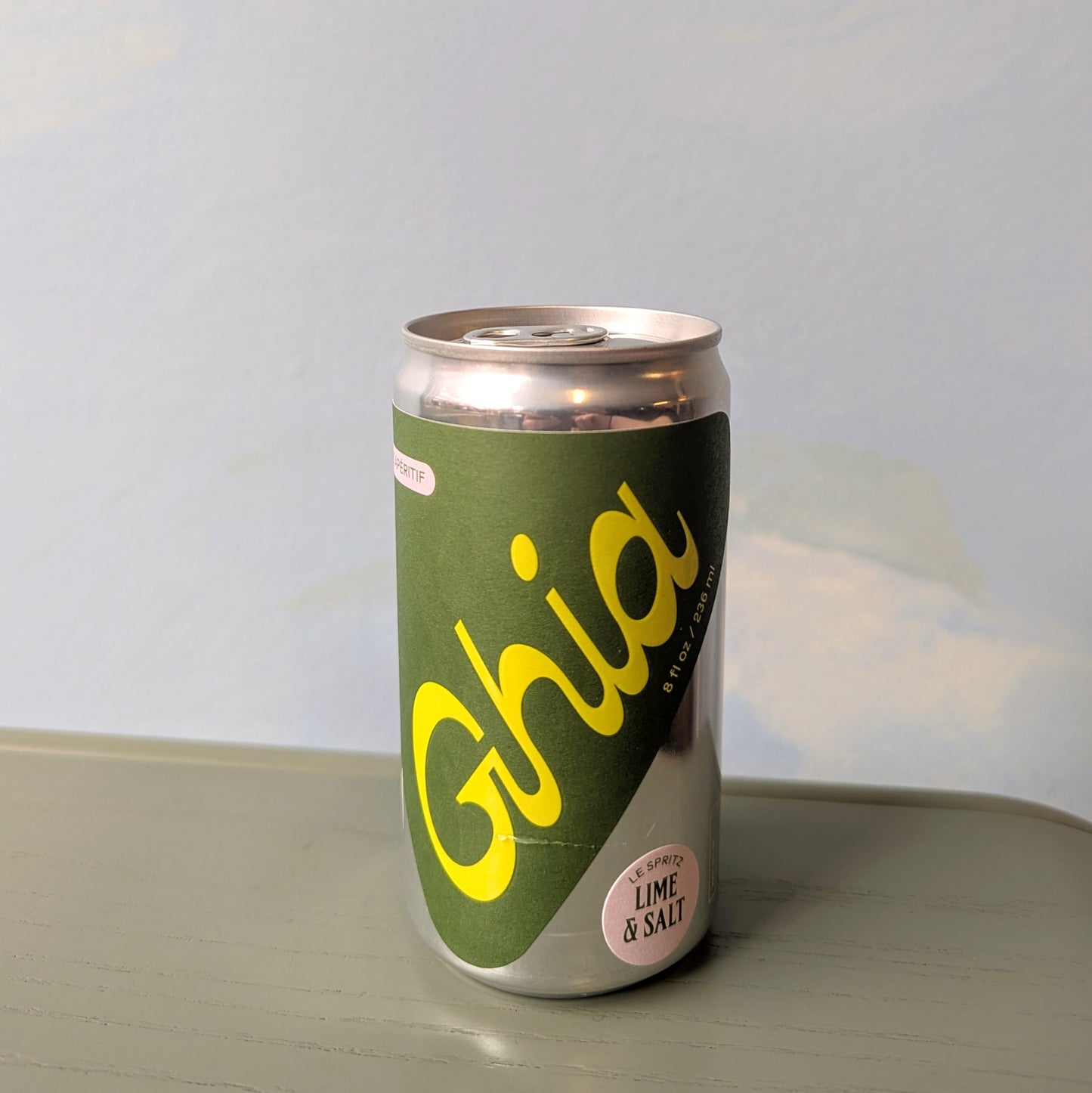 Ghia 'Le Spritz - Lime & Salt'