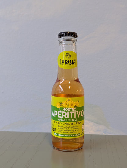 Lurisia Gentian Aperitivo Soda