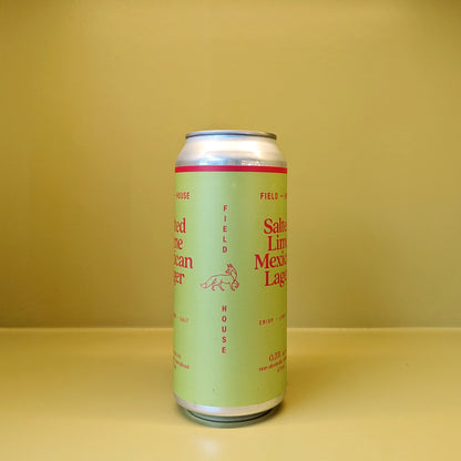 Field House Salted Lime Lager