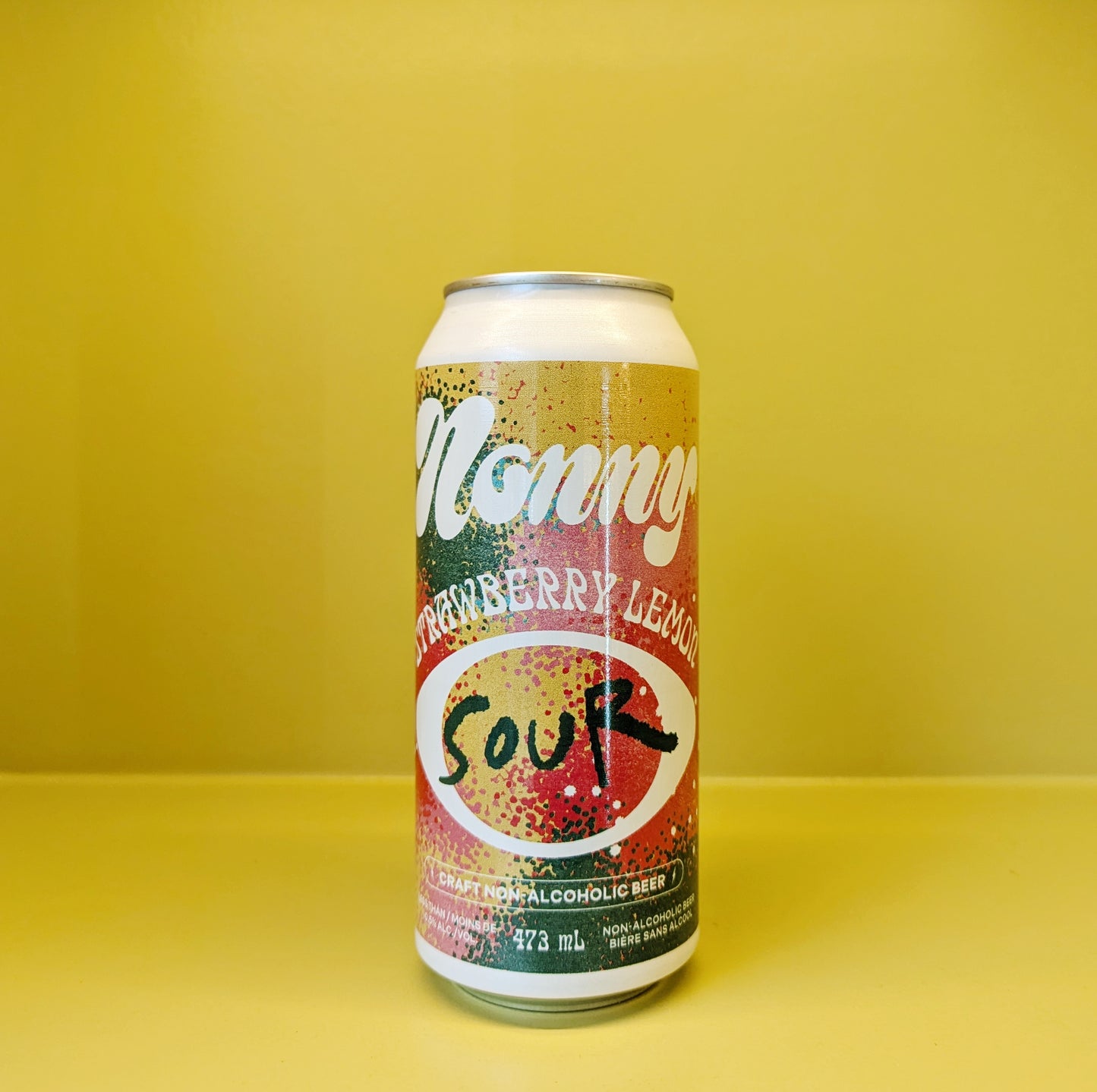 Nonny Strawberry Sour